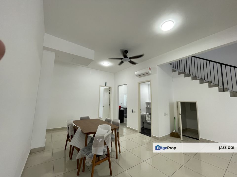 Eco Horizon Ashton Collection 2 Storey Terrace, Penang, Batu Kawan