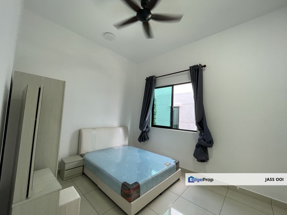 Eco Horizon Ashton Collection 2 Storey Terrace, Penang, Batu Kawan