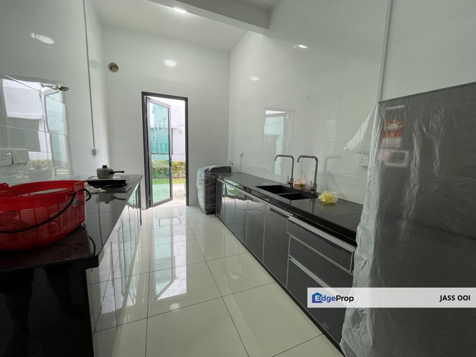 Eco Horizon Ashton Collection 2 Storey Terrace, Penang, Batu Kawan