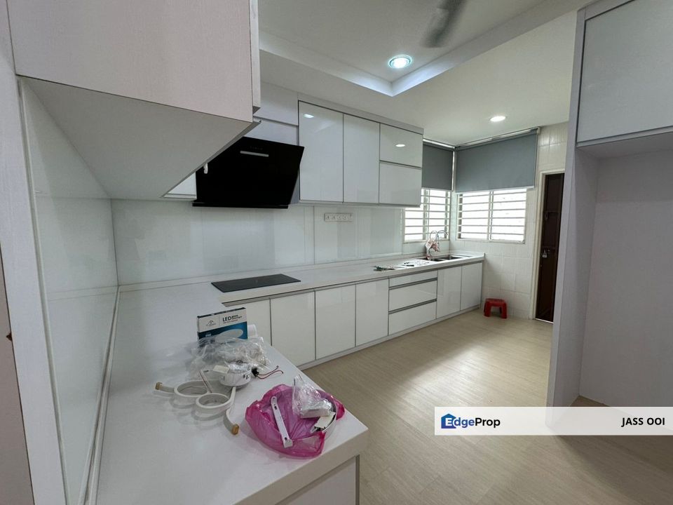 Very Rare Unit Semi-D at Butterwoth For Sell, Penang, Butterworth