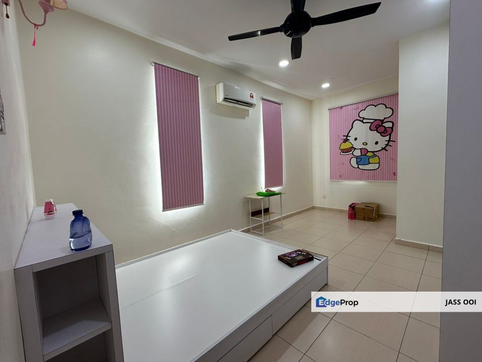 Very Rare Unit Semi-D at Butterwoth For Sell, Penang, Butterworth