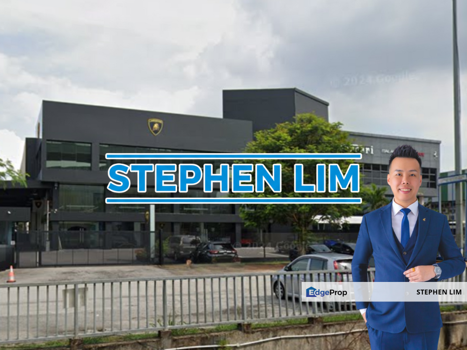 Temasya Hicom Glenmarie Corporate Automotive Showroom Manufacturing Kawasan Perindustrian Temasya Seksyen U1 Temasya Hicom Glenmarie Industrial Park, Selangor, Glenmarie
