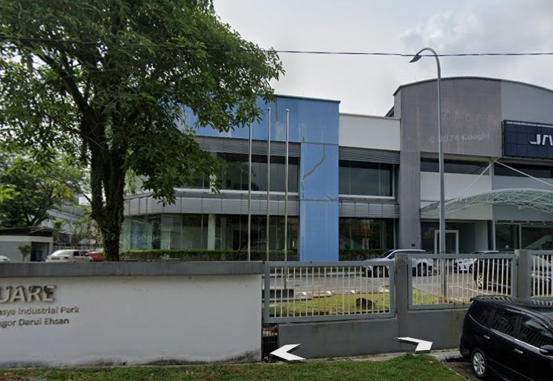 Temasya Glenmarie (Industrial)