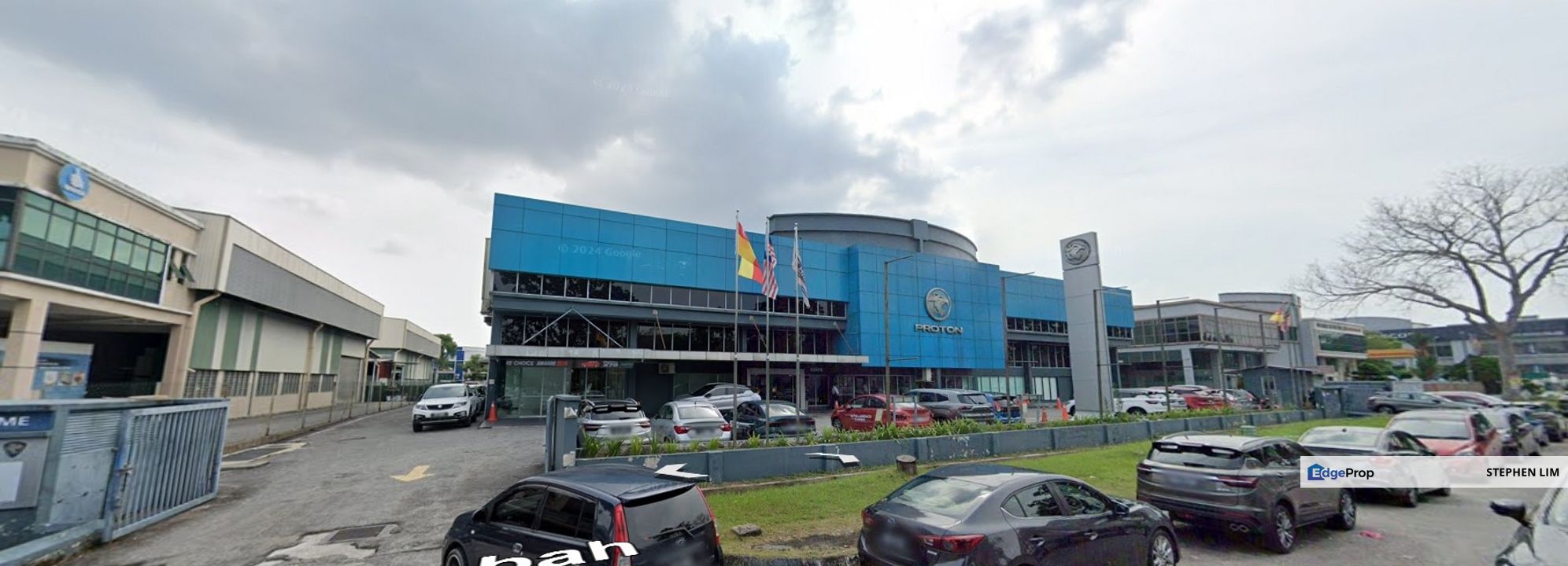 Temasya Hicom Glenmarie Corporate Automotive Showroom Manufacturing Kawasan Perindustrian Temasya Seksyen U1 Temasya Hicom Glenmarie Industrial Park, Selangor, Glenmarie