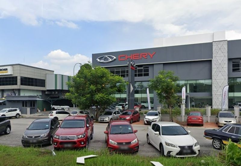 Temasya Glenmarie (Industrial)