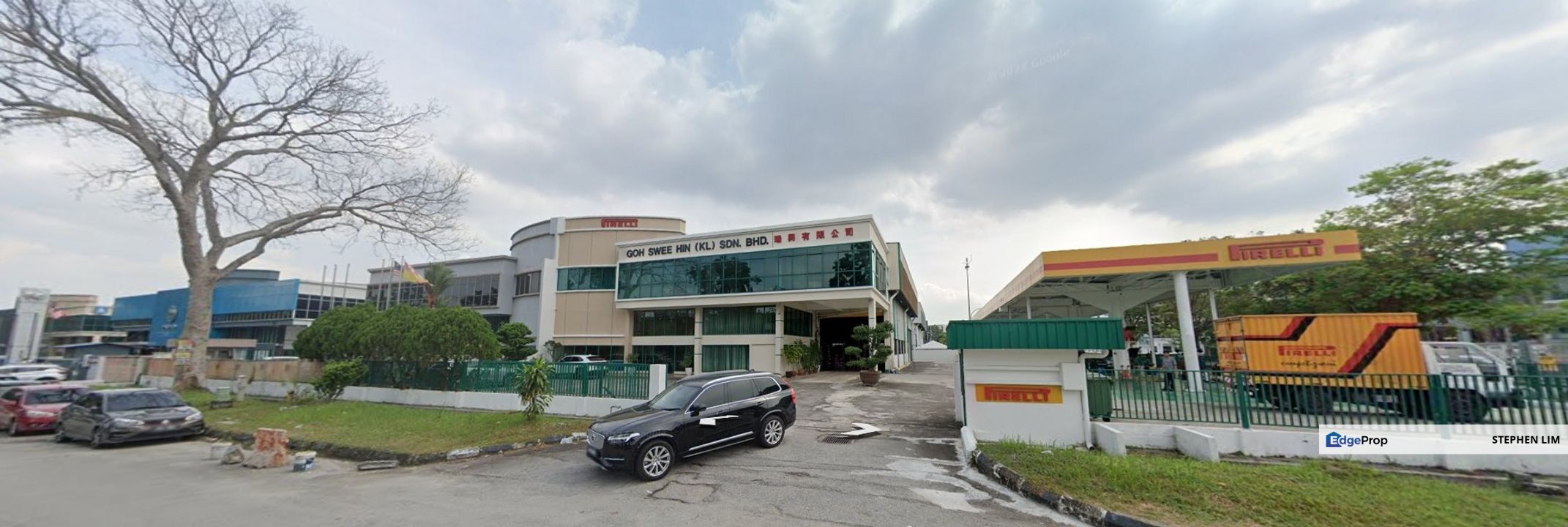 Temasya Hicom Glenmarie Corporate Automotive Showroom Manufacturing Kawasan Perindustrian Temasya Seksyen U1 Temasya Hicom Glenmarie Industrial Park, Selangor, Glenmarie