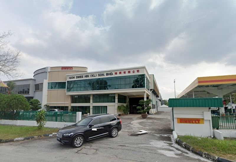 Temasya Glenmarie (Industrial)