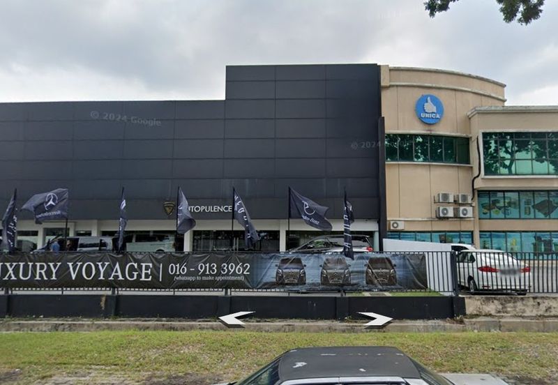 Temasya Glenmarie (Industrial)