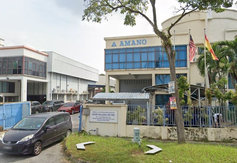 Temasya Glenmarie (Industrial)