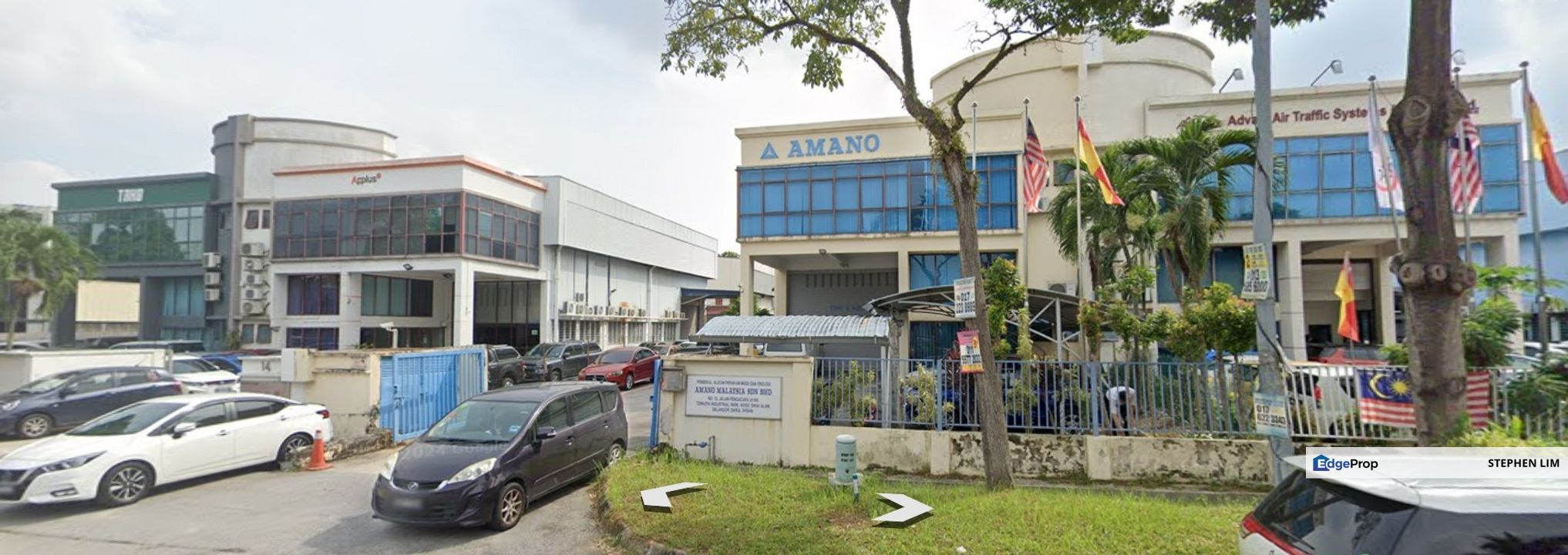 Temasya Hicom Glenmarie Corporate Automotive Showroom Manufacturing Kawasan Perindustrian Temasya Seksyen U1 Temasya Hicom Glenmarie Industrial Park, Selangor, Glenmarie