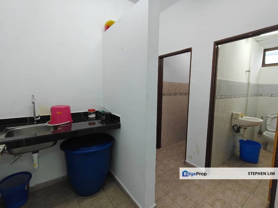 Potential ROI 5.3% Semi-D Factory Taman Perindustrian Cemerlang Frontier Tropika Industrial Park, Tiram Utama, Eco Business Park, Johor, Ulu Tiram