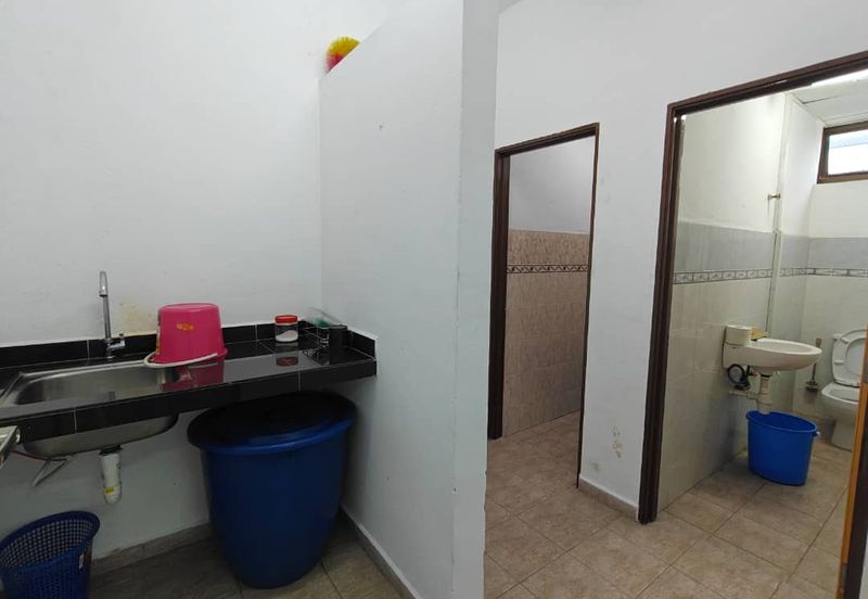 Tenanted ROI 5.3% Semi-D Factory Taman Perindustrian Cemerlang Frontier Tropika Industrial Park, Tiram Utama, Eco Business Park