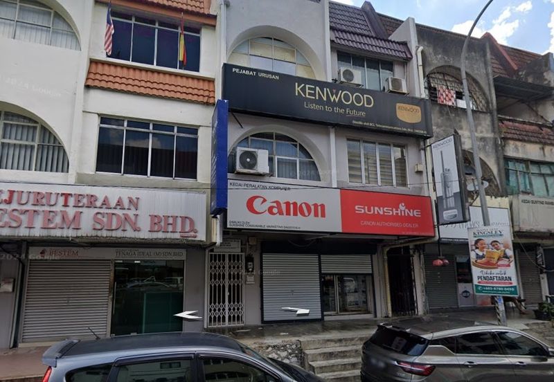 FREEHOLD SS 15 Subang Jaya USJ TAIPAN PJS 11 Below Market Value TTDI SS 14 SS18 SS19 SS 21 SS 14/1 USJ Taipan PJS 11