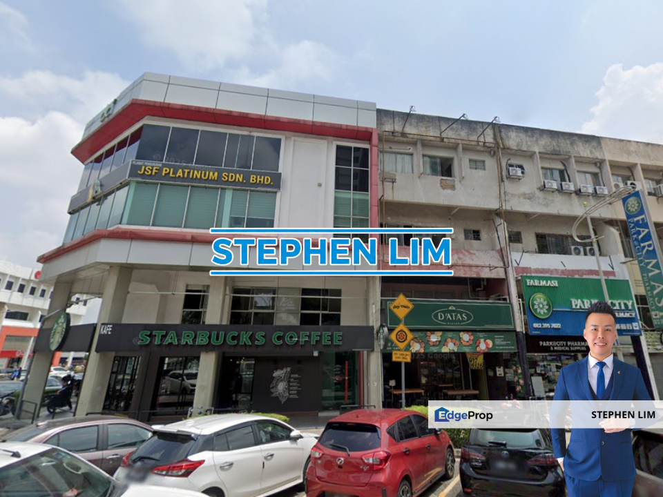 Damansara Uptown, Damansara Utama, Damansara Jaya, SS 2, Solaris Dutamas Publika Mont Kiara, Taman Tun Dr Ismail, USJ Taipan, Selangor, Damansara Utama