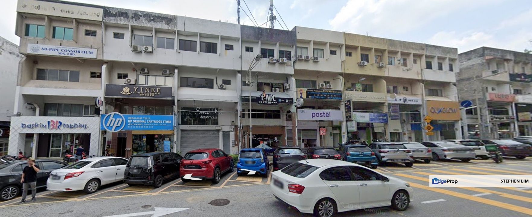 Damansara Uptown, Damansara Utama, Damansara Jaya, SS 2, Solaris Dutamas Publika Mont Kiara, Taman Tun Dr Ismail, USJ Taipan, Selangor, Damansara Utama