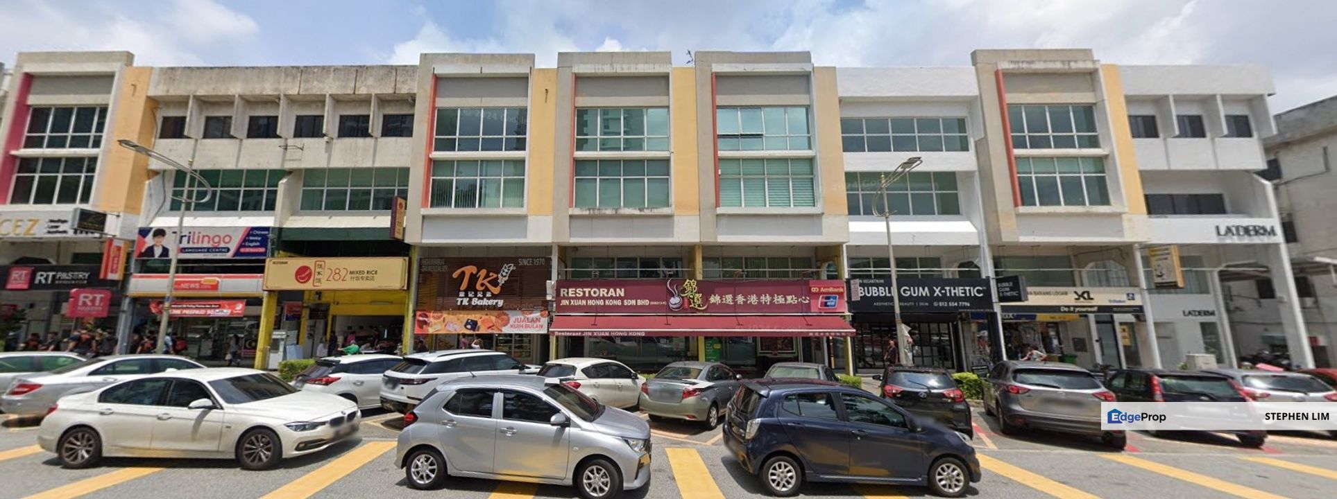Damansara Uptown, Damansara Utama, Damansara Jaya, SS 2, Solaris Dutamas Publika Mont Kiara, Taman Tun Dr Ismail, USJ Taipan, Selangor, Damansara Utama