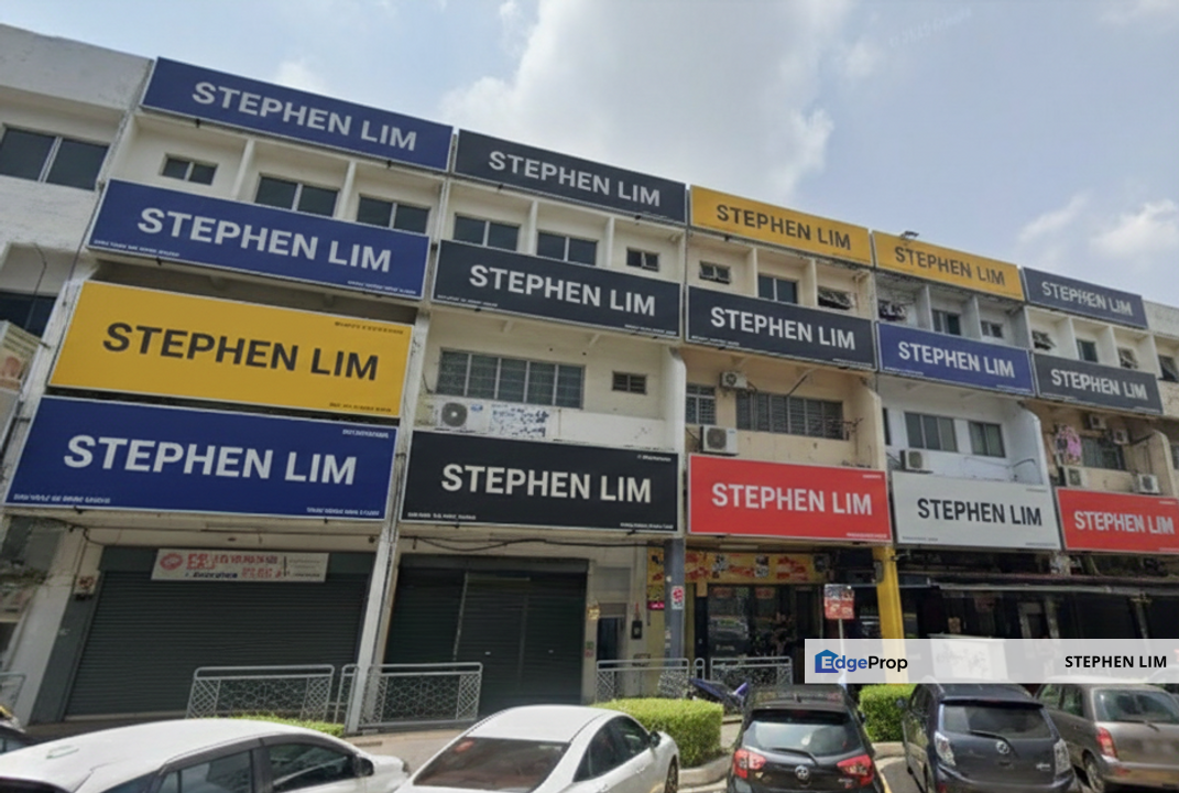 Damansara Uptown, Damansara Utama, Damansara Jaya, SS 2, Solaris Dutamas Publika Mont Kiara, Taman Tun Dr Ismail, USJ Taipan, Selangor, Damansara Utama