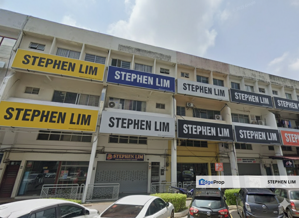 Damansara Uptown, Damansara Utama, Damansara Jaya, SS 2, Solaris Dutamas Publika Mont Kiara, Taman Tun Dr Ismail, USJ Taipan, Selangor, Damansara Utama