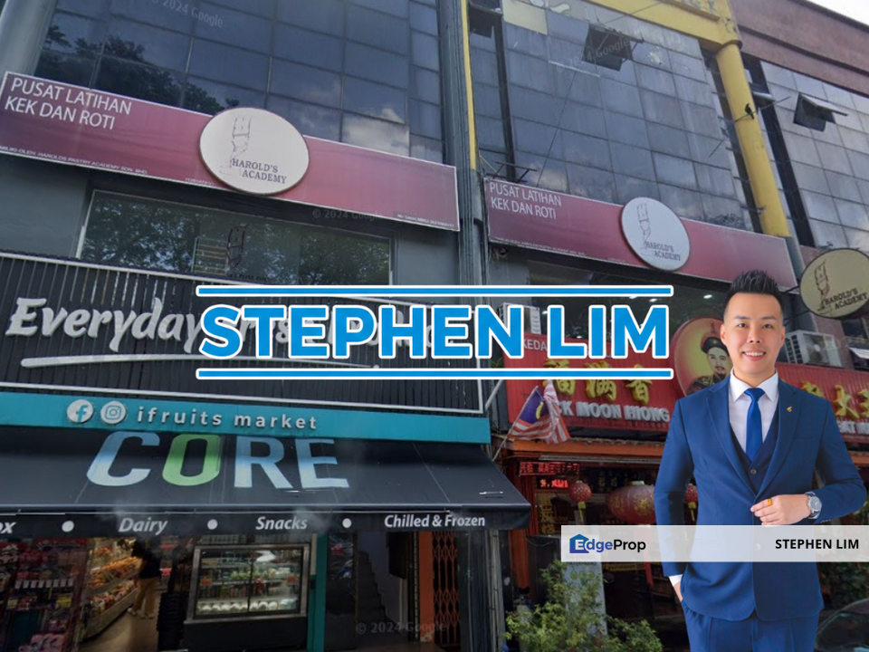 End-lot @ Bandar Puchong Jaya, Bandar Puteri Puchong, IOI Boulevard The Cube, Pusat Bandar Puchong, Selangor, Puchong