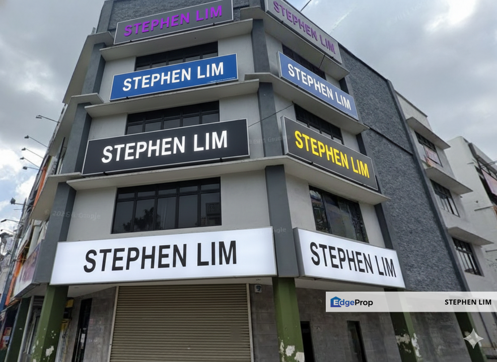 End-lot @ Bandar Puchong Jaya, Bandar Puteri Puchong, IOI Boulevard The Cube, Pusat Bandar Puchong, Selangor, Puchong