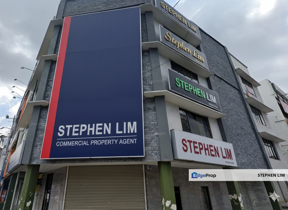 End-lot @ Bandar Puchong Jaya, Bandar Puteri Puchong, IOI Boulevard The Cube, Pusat Bandar Puchong, Selangor, Puchong