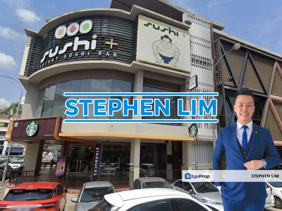 Adjoining 3.5 Storey Shop @ Bandar Puchong Jaya, Bandar Puteri Puchong, IOI Boulevard The Cube, Pusat Bandar Puchong, Selangor, Puchong