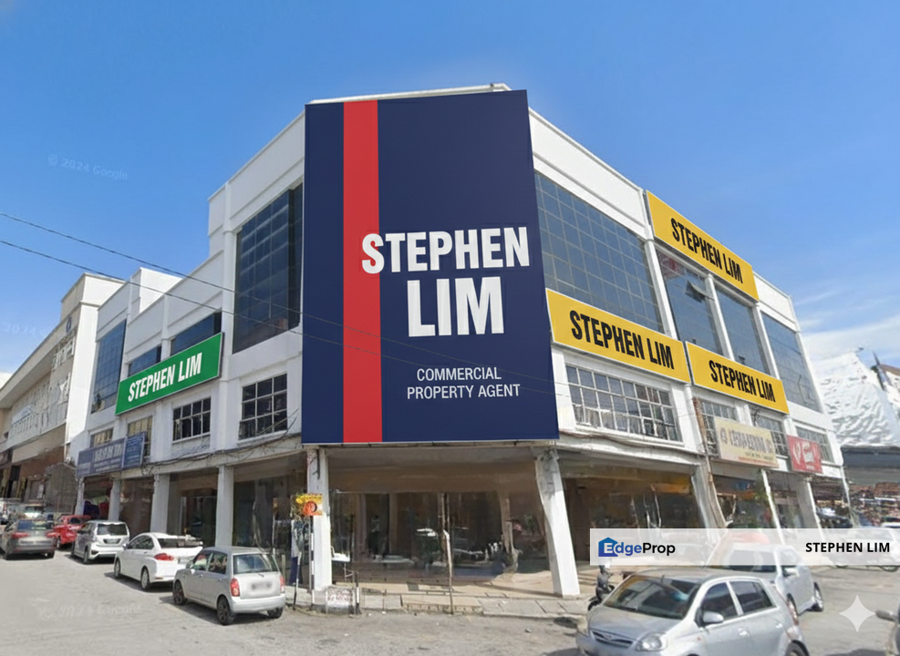 Adjoining 3.5 Storey Shop @ Bandar Puchong Jaya, Bandar Puteri Puchong, IOI Boulevard The Cube, Pusat Bandar Puchong, Selangor, Puchong