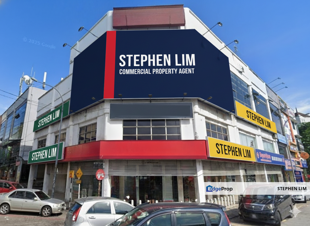 Adjoining 3.5 Storey Shop @ Bandar Puchong Jaya, Bandar Puteri Puchong, IOI Boulevard The Cube, Pusat Bandar Puchong, Selangor, Puchong