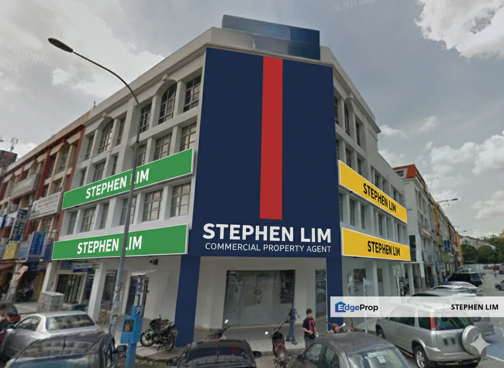 Adjoining Intermediate Shop @ Bandar Puchong Jaya, Bandar Puteri Puchong, IOI Boulevard, The Cube, Pusat Bandar Puchong, Selangor, Puchong