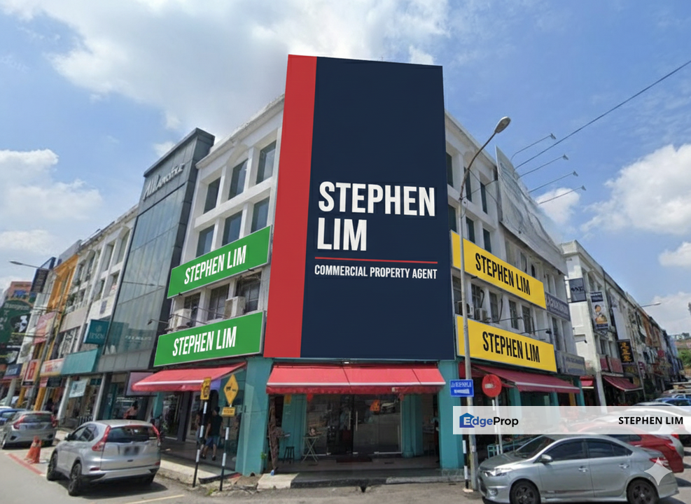 Adjoining Intermediate Shop @ Bandar Puchong Jaya, Bandar Puteri Puchong, IOI Boulevard, The Cube, Pusat Bandar Puchong, Selangor, Puchong