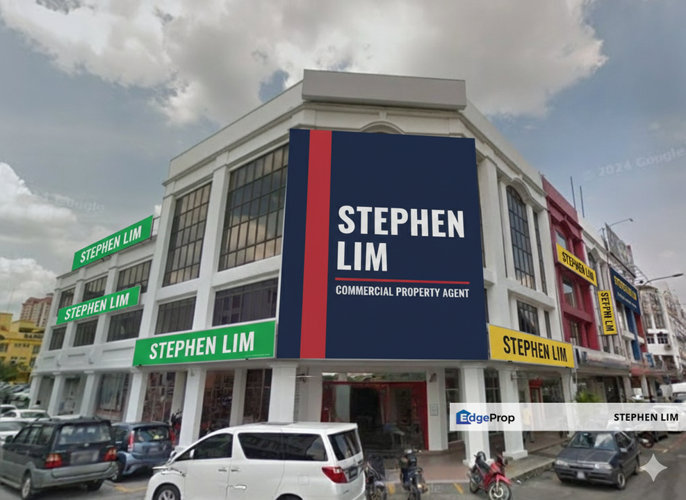 Intermediate Shop @ Bandar Puchong Jaya, Bandar Puteri Puchong, IOI Boulevard, The Cube, Pusat Bandar Puchong, Selangor, Puchong