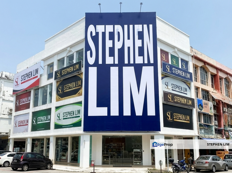 Intermediate Shop @ Bandar Puchong Jaya, Bandar Puteri Puchong, IOI Boulevard, The Cube, Pusat Bandar Puchong, Selangor, Puchong