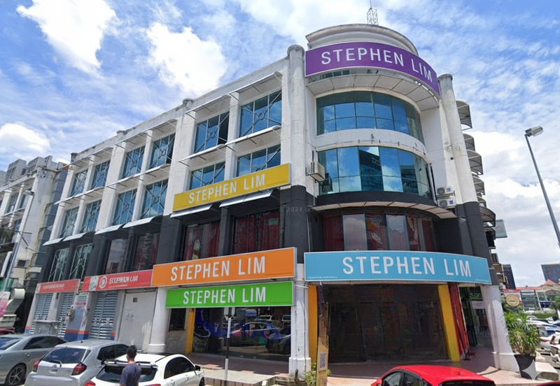  Corner Bandar Puteri Puchong Puchong Jaya The Cube Layang-layang