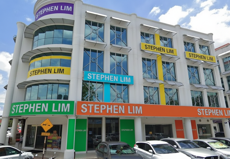  Corner Bandar Puteri Puchong Puchong Jaya The Cube Layang-layang