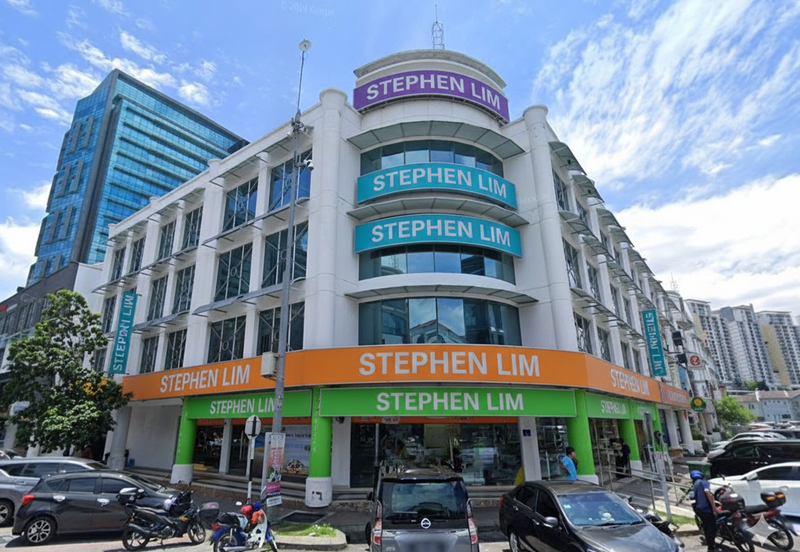  Corner Bandar Puteri Puchong Puchong Jaya The Cube Layang-layang