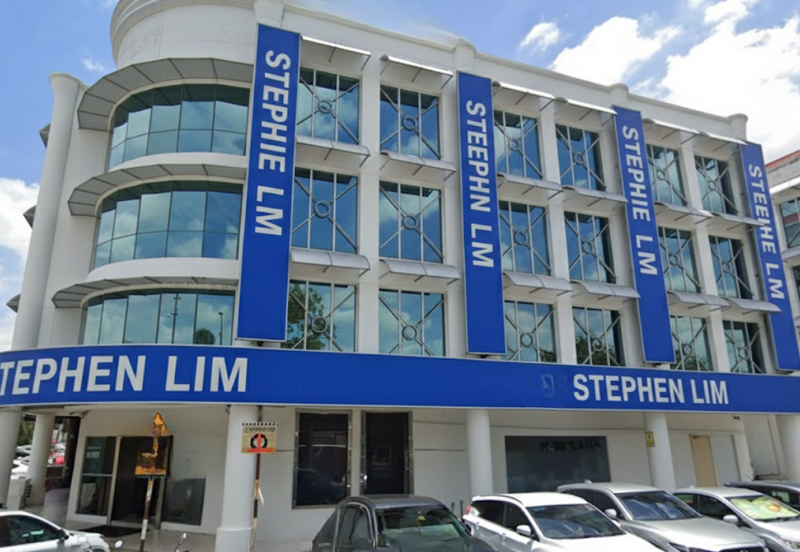  Corner Bandar Puteri Puchong Puchong Jaya The Cube Layang-layang