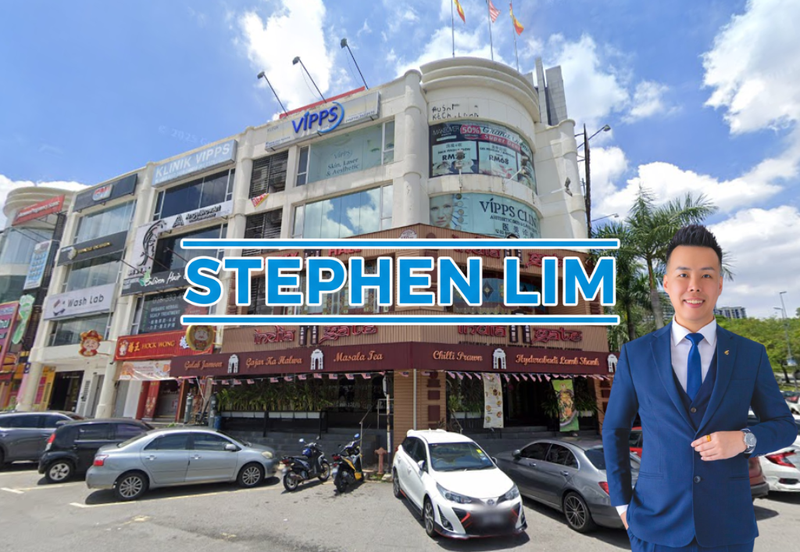 Adjoining Shoplot Endlot + Intermediate Bandar Puteri Puchong Puchong Jaya The Cube Layang-layang Tanming Boulevard, Puchong Utama, Meranti Jaya