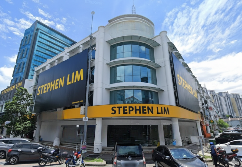 Adjoining Shoplot Endlot + Intermediate Bandar Puteri Puchong Puchong Jaya The Cube Layang-layang Tanming Boulevard, Puchong Utama, Meranti Jaya