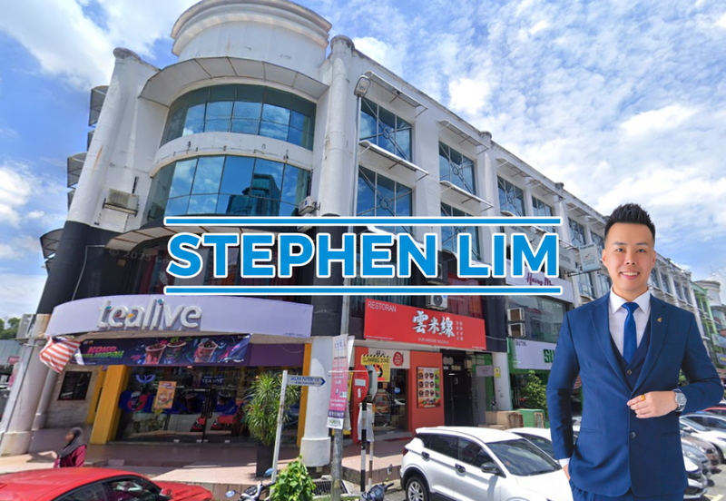 Intermediate Shop @ Bandar Puteri Puchong Puchong Jaya The Cube Pusat Bandar Puchong, Tanming Boulevard, Puchong Utama, Meranti Jaya, Bukit Puchong