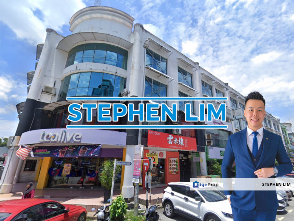 Intermediate Shop @ Bandar Puteri Puchong Puchong Jaya The Cube Pusat Bandar Puchong, Tanming Boulevard, Puchong Utama, Meranti Jaya, Bukit Puchong, Selangor, Puchong