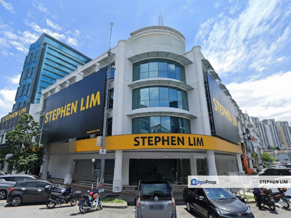 Intermediate Shop @ Bandar Puteri Puchong Puchong Jaya The Cube Pusat Bandar Puchong, Tanming Boulevard, Puchong Utama, Meranti Jaya, Bukit Puchong, Selangor, Puchong