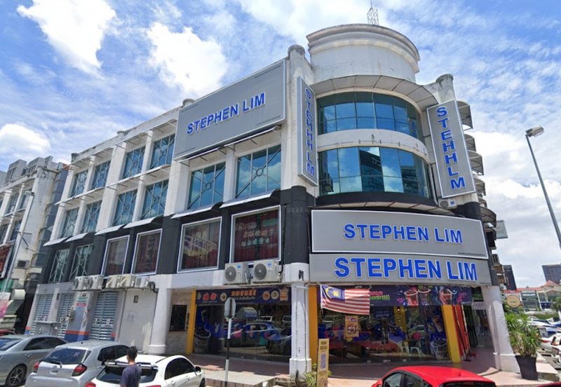 Intermediate Shop @ Bandar Puteri Puchong Puchong Jaya The Cube Pusat Bandar Puchong, Tanming Boulevard, Puchong Utama, Meranti Jaya, Bukit Puchong