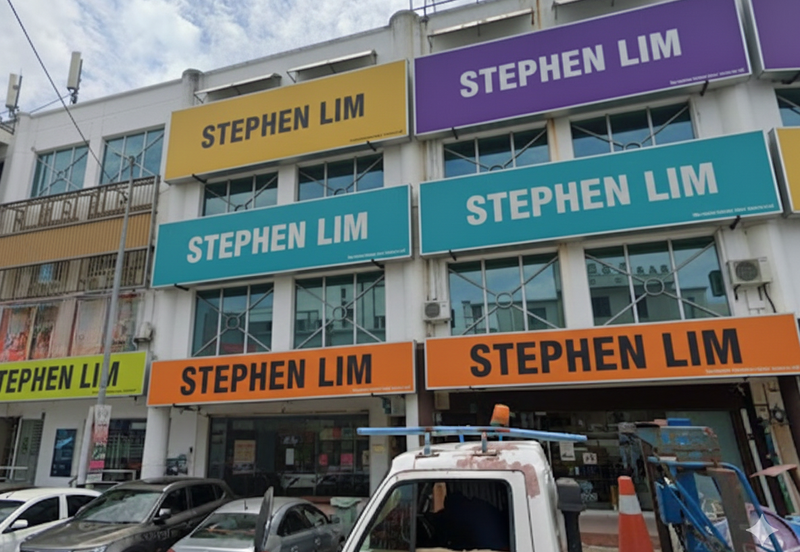 Intermediate Shop @ Bandar Puteri Puchong Puchong Jaya The Cube Pusat Bandar Puchong, Tanming Boulevard, Puchong Utama, Meranti Jaya, Bukit Puchong