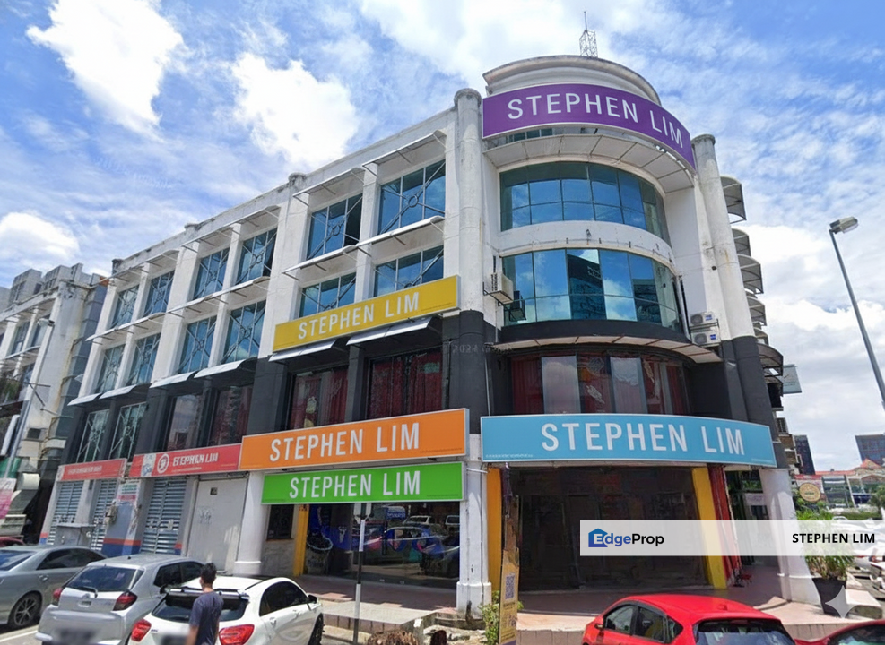 Intermediate Shop @ Bandar Puteri Puchong Puchong Jaya The Cube Pusat Bandar Puchong, Tanming Boulevard, Puchong Utama, Meranti Jaya, Bukit Puchong, Selangor, Puchong