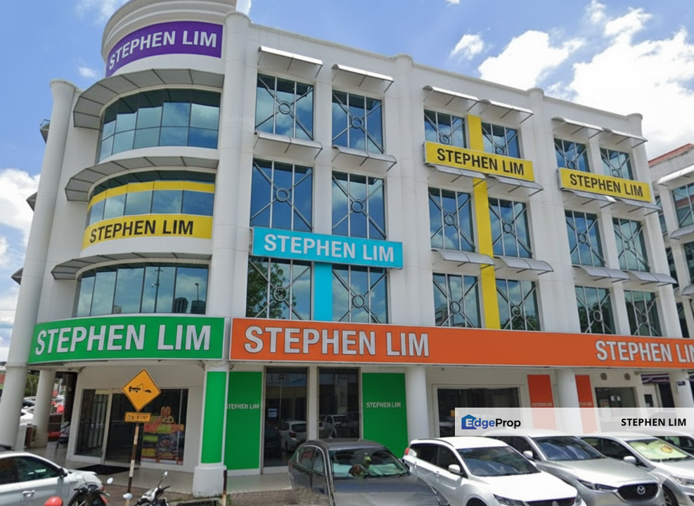 Intermediate Shop @ Bandar Puteri Puchong Puchong Jaya The Cube Pusat Bandar Puchong, Tanming Boulevard, Puchong Utama, Meranti Jaya, Bukit Puchong, Selangor, Puchong