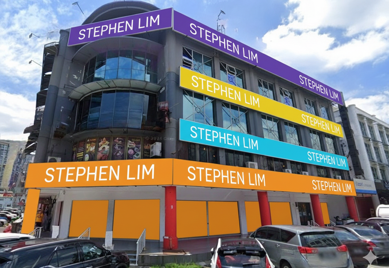 Intermediate Shop @ Bandar Puteri Puchong Puchong Jaya The Cube Pusat Bandar Puchong, Tanming Boulevard, Puchong Utama, Meranti Jaya, Bukit Puchong