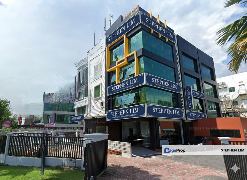 The Cube Commercial Semi-D Bandar Puteri Puchong Puchong Jaya Pusat Bandar Puchong SetiaWalk i32 IOI Boulevard, Selangor, Puchong