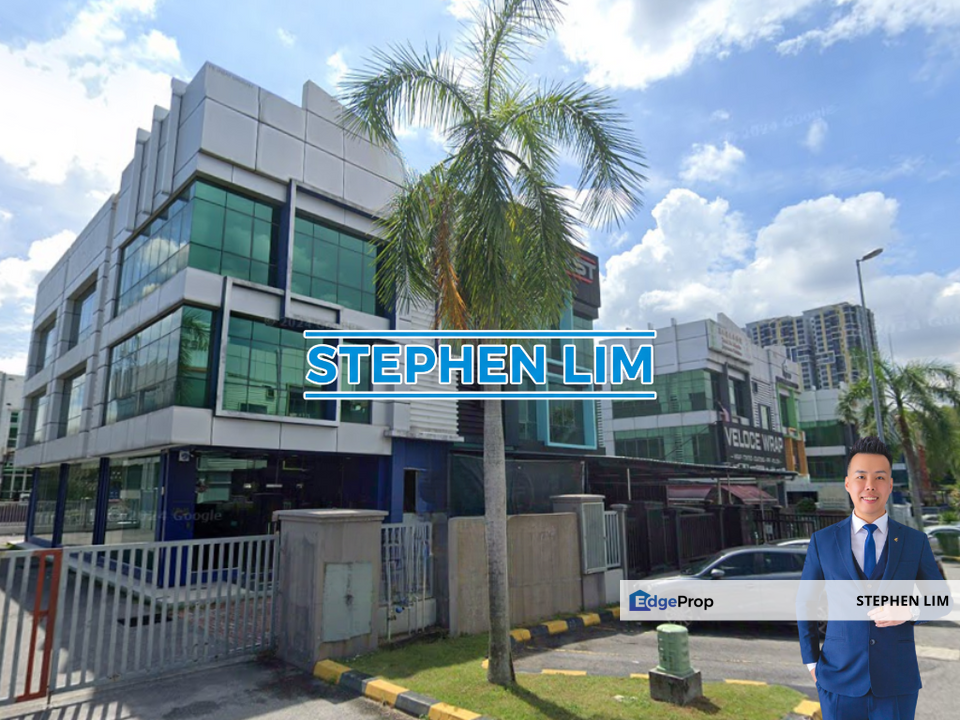 The Cube Commercial Semi-D Bandar Puteri Puchong Puchong Jaya Pusat Bandar Puchong SetiaWalk i32 IOI Boulevard, Selangor, Puchong