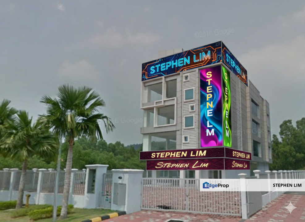 The Cube Commercial Semi-D Bandar Puteri Puchong Puchong Jaya Pusat Bandar Puchong SetiaWalk i32 IOI Boulevard, Selangor, Puchong