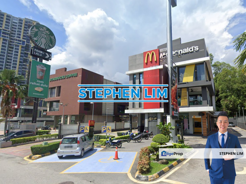 The Cube Commercial Semi-D Bandar Puteri Puchong Puchong Jaya Pusat Bandar Puchong SetiaWalk i32 IOI Boulevard, Selangor, Puchong